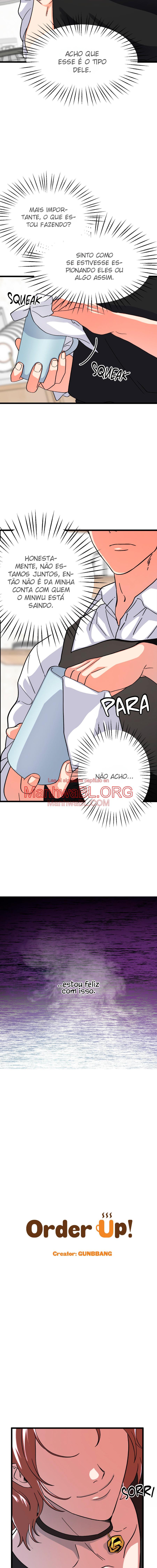 Amor por la cafeína - Capítulo 16 2 manhwa