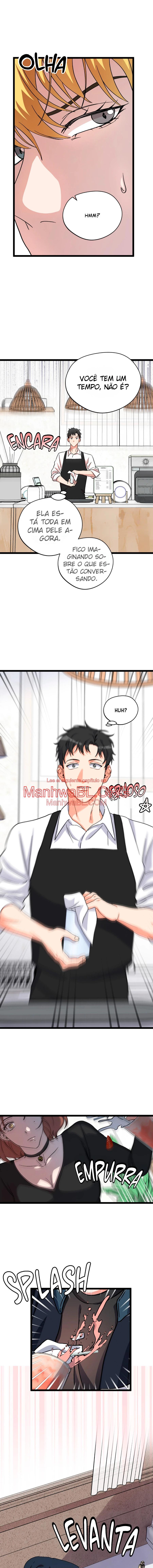 Amor por la cafeína - Capítulo 16 2 manhwa
