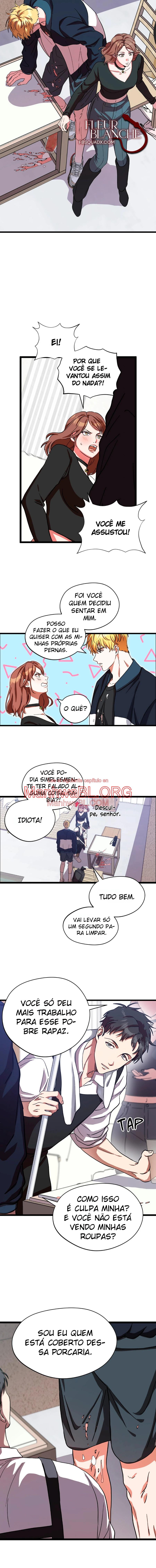 Amor por la cafeína - Capítulo 16 2 manhwa