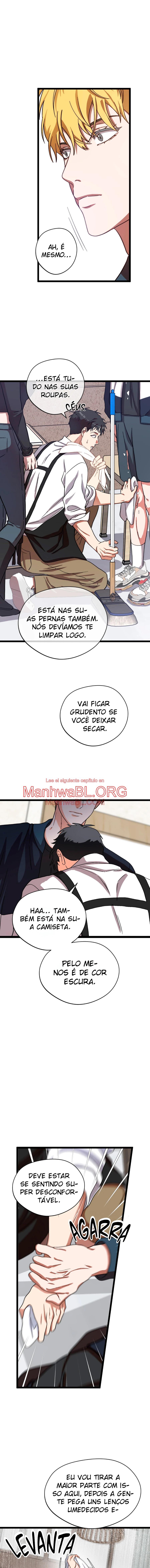 Amor por la cafeína - Capítulo 16 2 manhwa