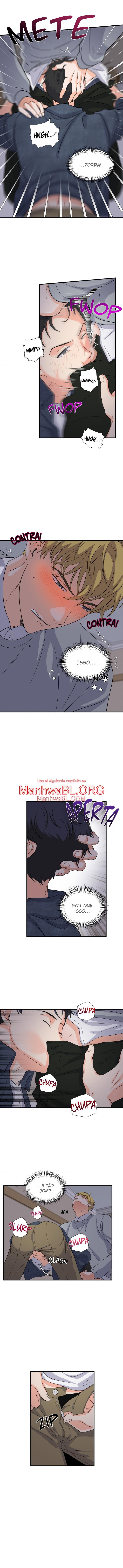 Amor por la cafeína - Capítulo 8 2 manhwa