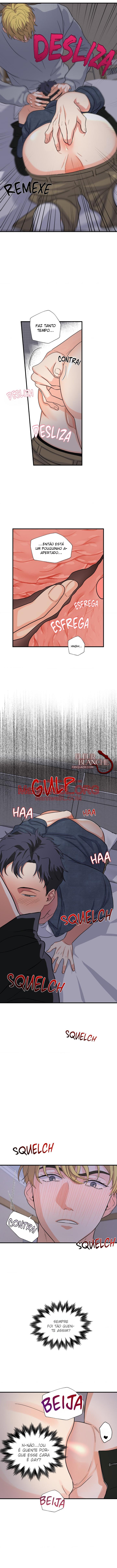Amor por la cafeína - Capítulo 8 2 manhwa
