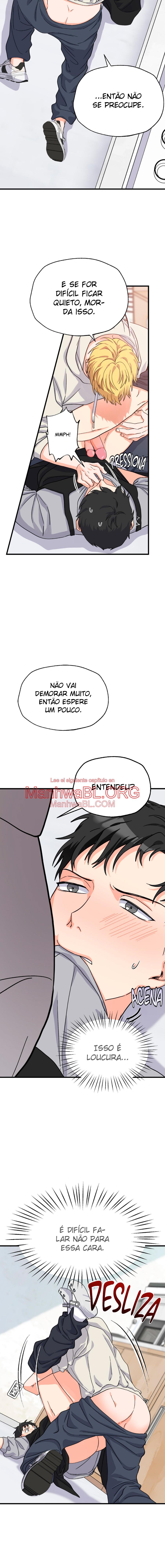 Amor por la cafeína - Capítulo 14 2 manhwa