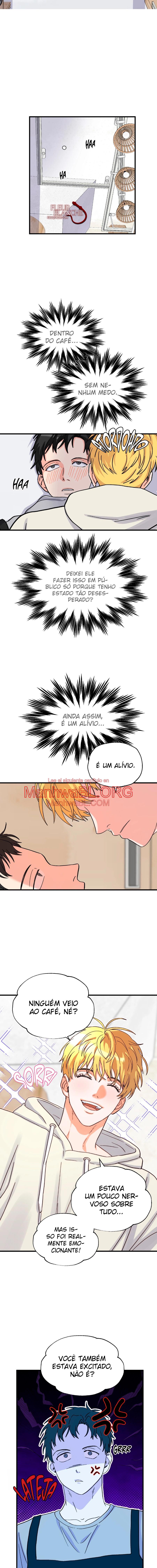 Amor por la cafeína - Capítulo 14 2 manhwa