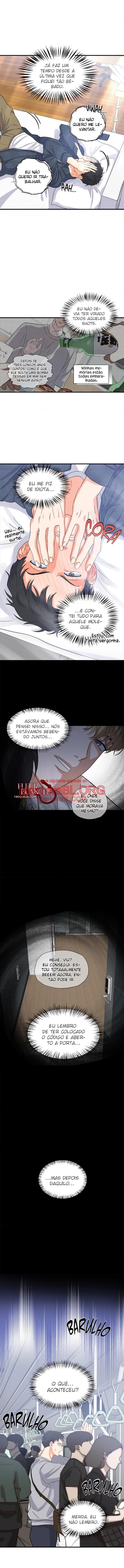 Amor por la cafeína - Capítulo 10 3 manhwa