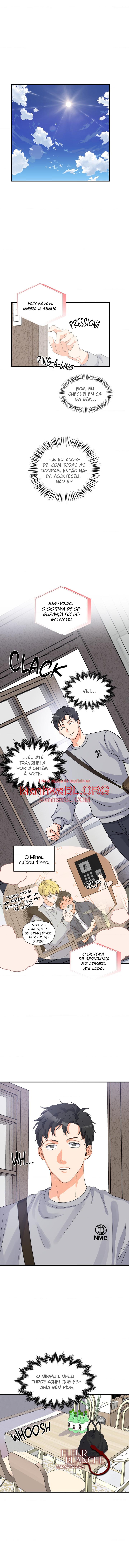 Amor por la cafeína - Capítulo 10 3 manhwa