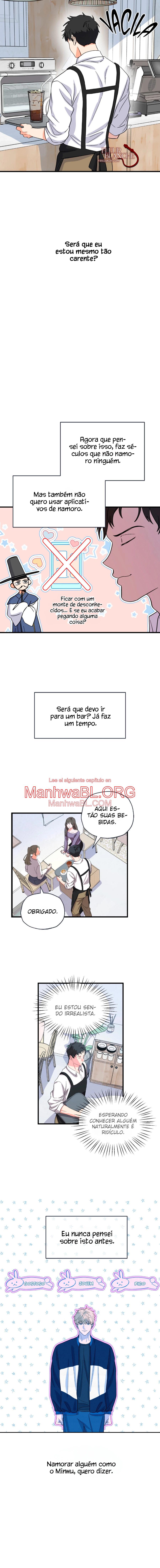 Amor por la cafeína - Capítulo 15 3 manhwa