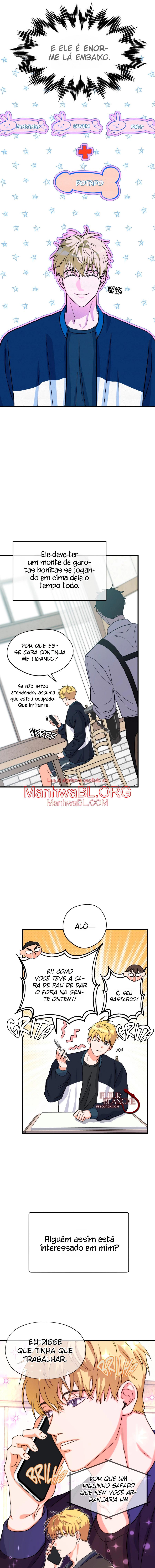 Amor por la cafeína - Capítulo 15 3 manhwa