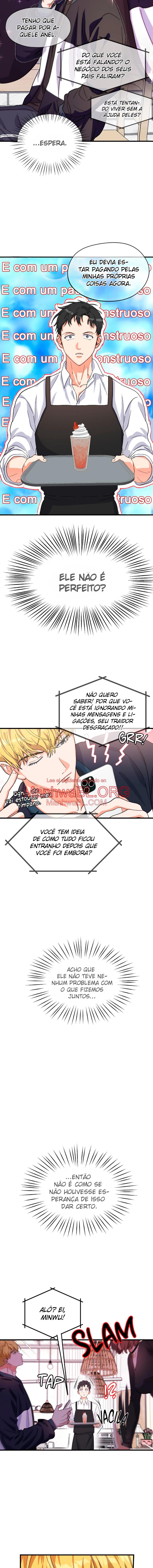 Amor por la cafeína - Capítulo 15 3 manhwa