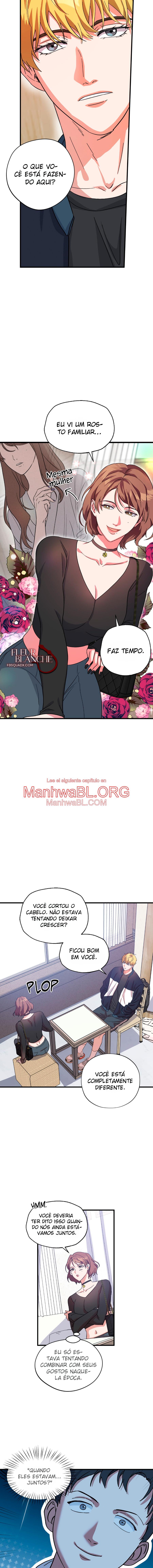 Amor por la cafeína - Capítulo 15 3 manhwa