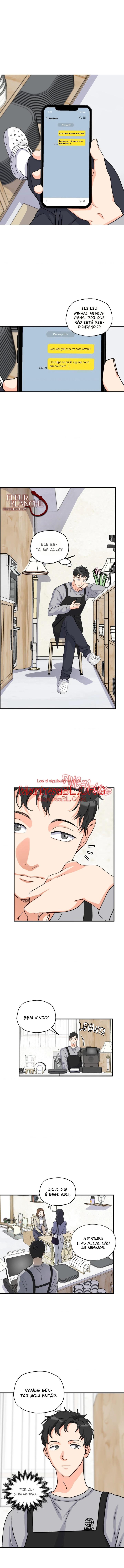 Amor por la cafeína - Capítulo 11 manhwa