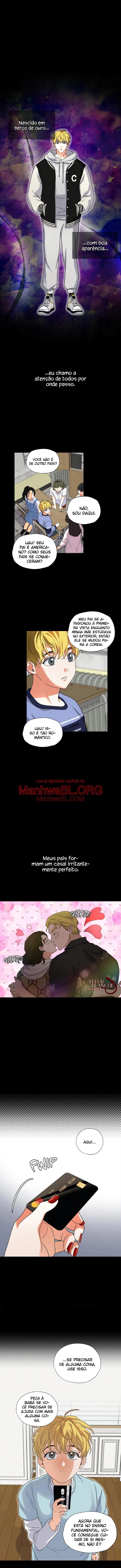 Amor por la cafeína - Capítulo 9 manhwa