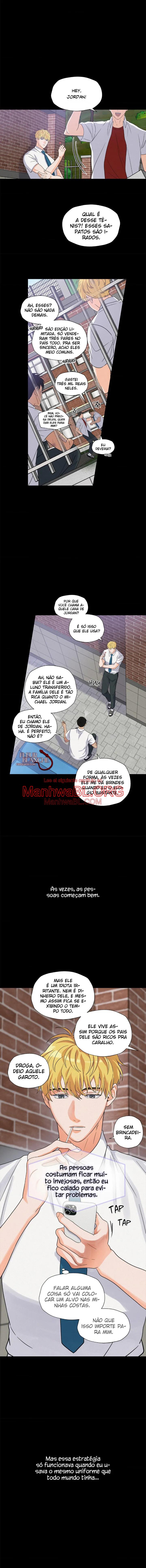 Amor por la cafeína - Capítulo 9 manhwa