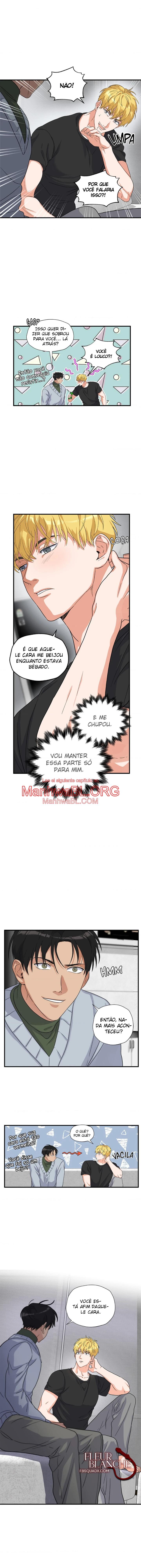 Amor por la cafeína - Capítulo 10 2 manhwa