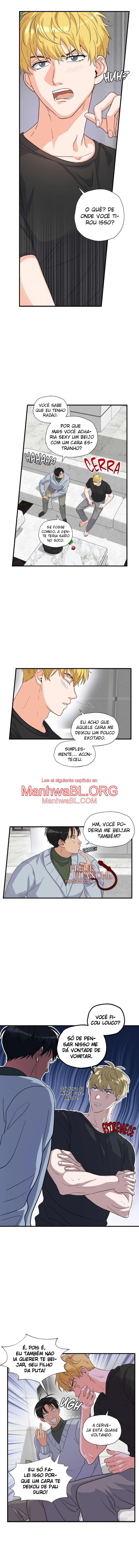 Amor por la cafeína - Capítulo 10 2 manhwa