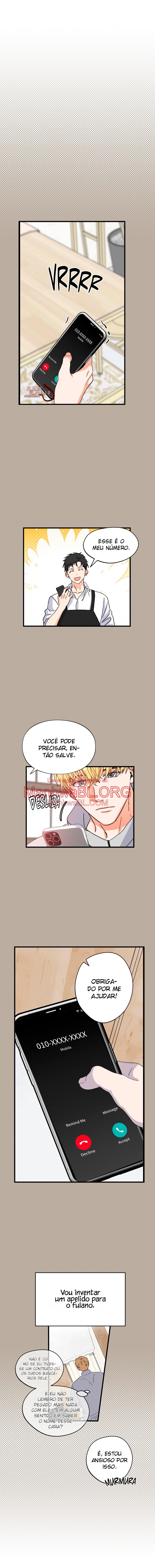 Amor por la cafeína - Capítulo 15 2 manhwa