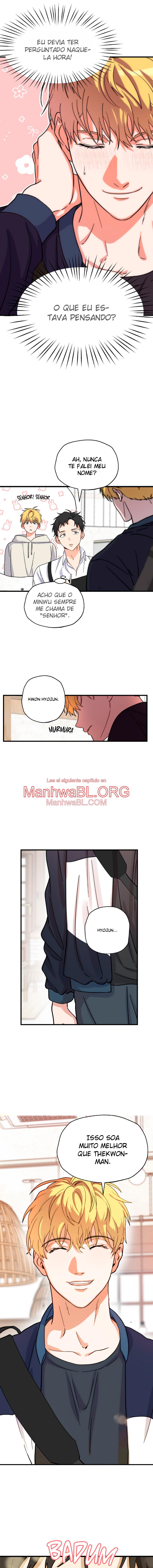 Amor por la cafeína - Capítulo 15 2 manhwa