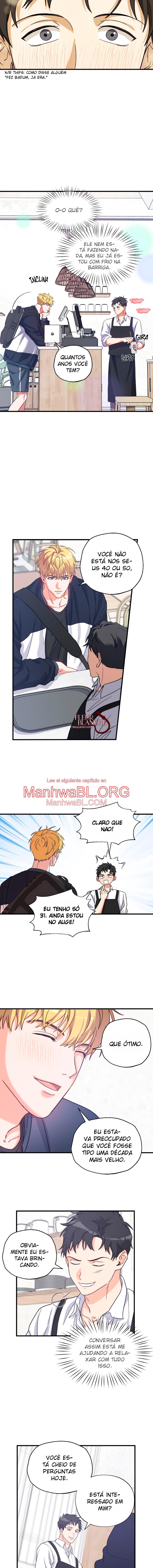 Amor por la cafeína - Capítulo 15 2 manhwa