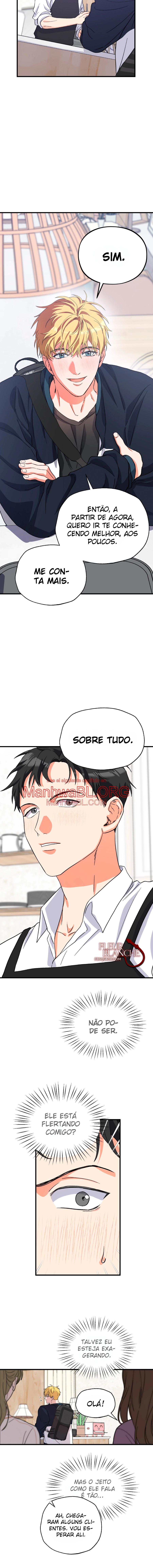 Amor por la cafeína - Capítulo 15 2 manhwa