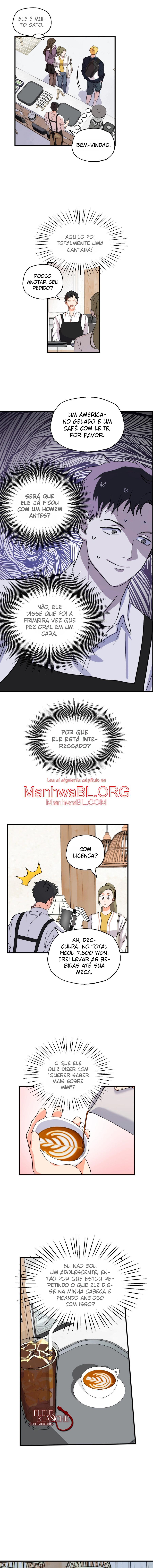 Amor por la cafeína - Capítulo 15 2 manhwa