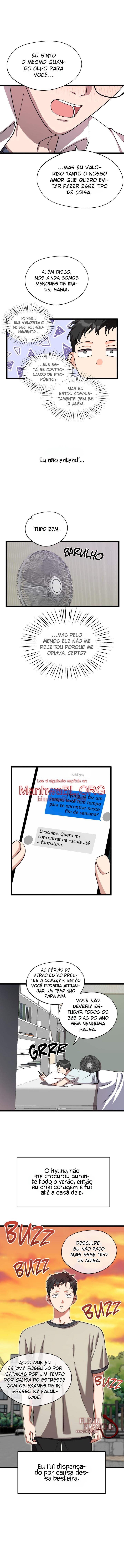Amor por la cafeína - Capítulo 20 2 manhwa