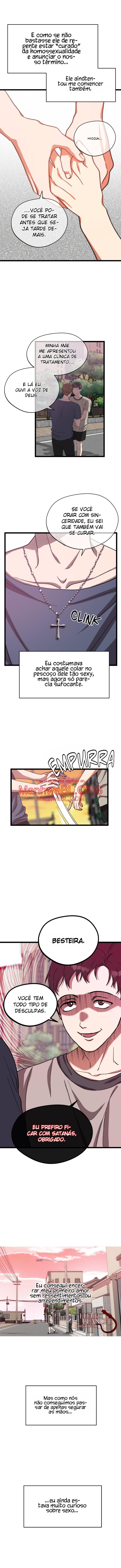 Amor por la cafeína - Capítulo 20 2 manhwa