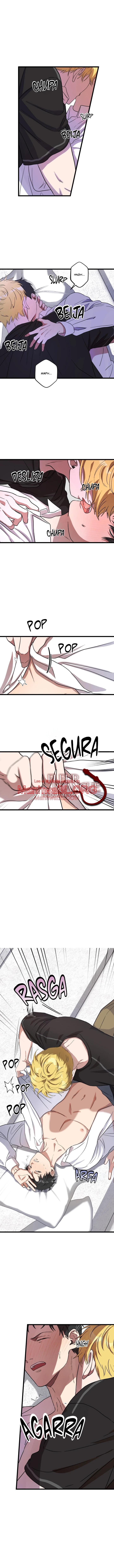 Amor por la cafeína - Capítulo 23 3 manhwa