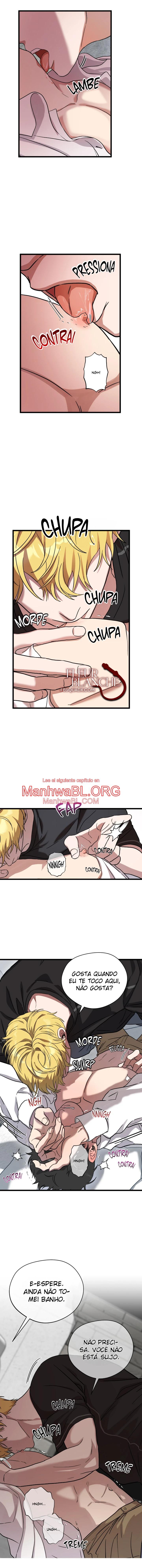 Amor por la cafeína - Capítulo 23 3 manhwa