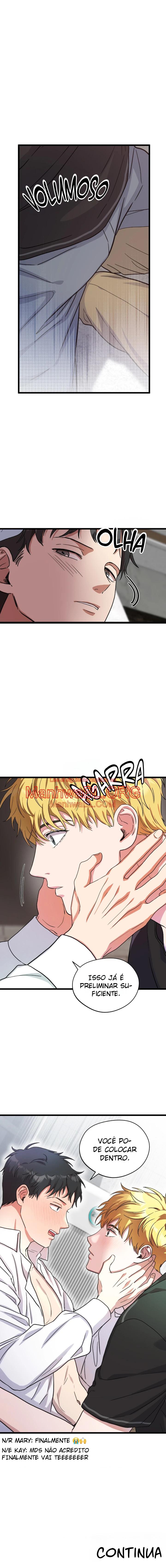 Amor por la cafeína - Capítulo 23 3 manhwa