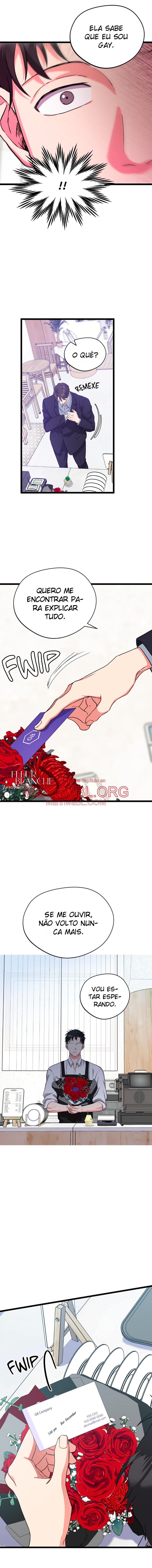 Amor por la cafeína - Capítulo 21 manhwa