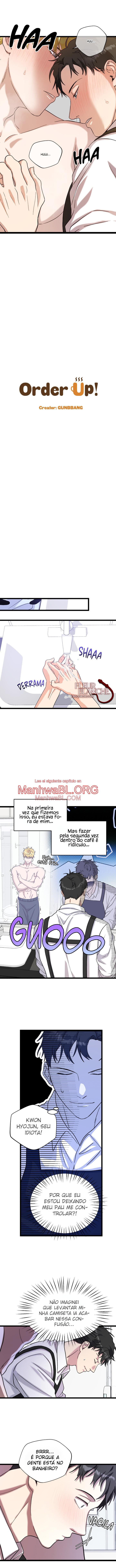 Amor por la cafeína - Capítulo 19 manhwa