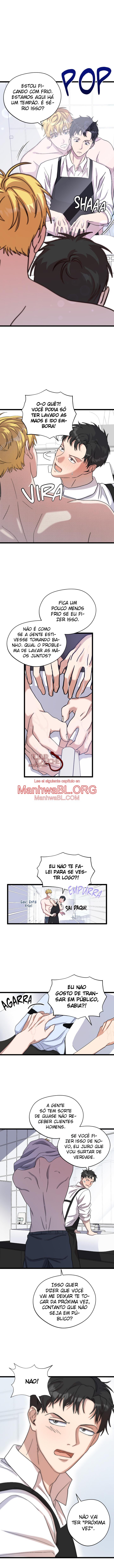 Amor por la cafeína - Capítulo 19 manhwa