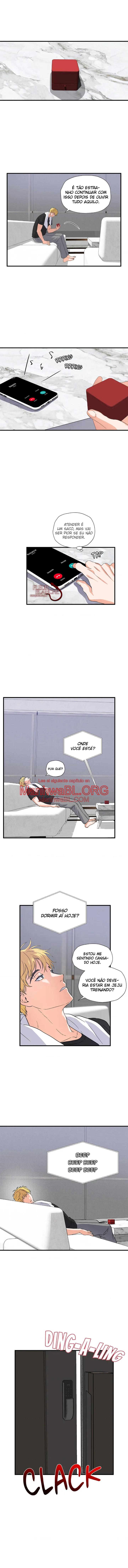 Amor por la cafeína - Capítulo 9 3 manhwa
