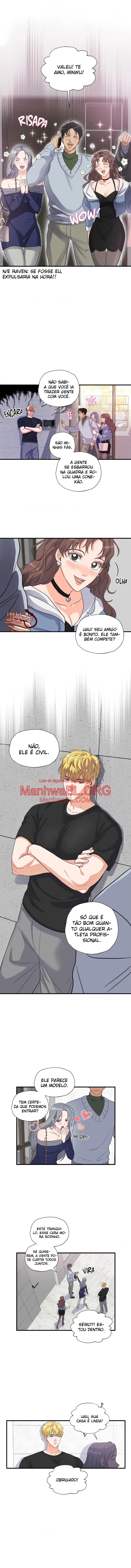 Amor por la cafeína - Capítulo 9 3 manhwa
