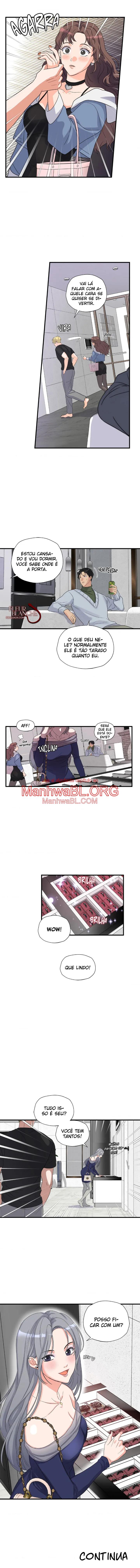 Amor por la cafeína - Capítulo 9 3 manhwa