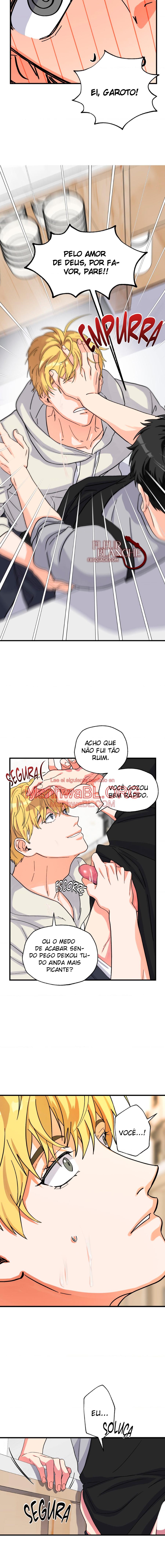 Amor por la cafeína - Capítulo 12 3 manhwa