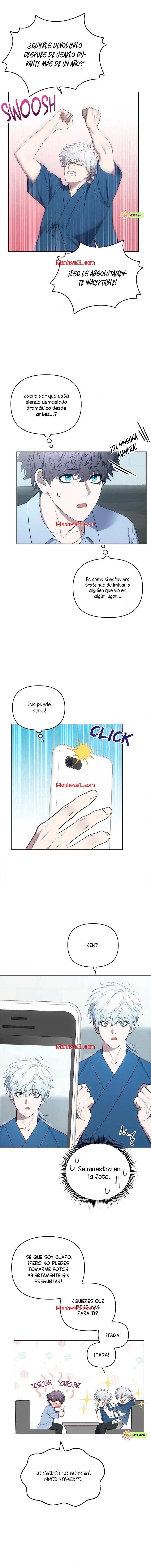 El buscador de la noche dulce - Capítulo 16 3 manhwa