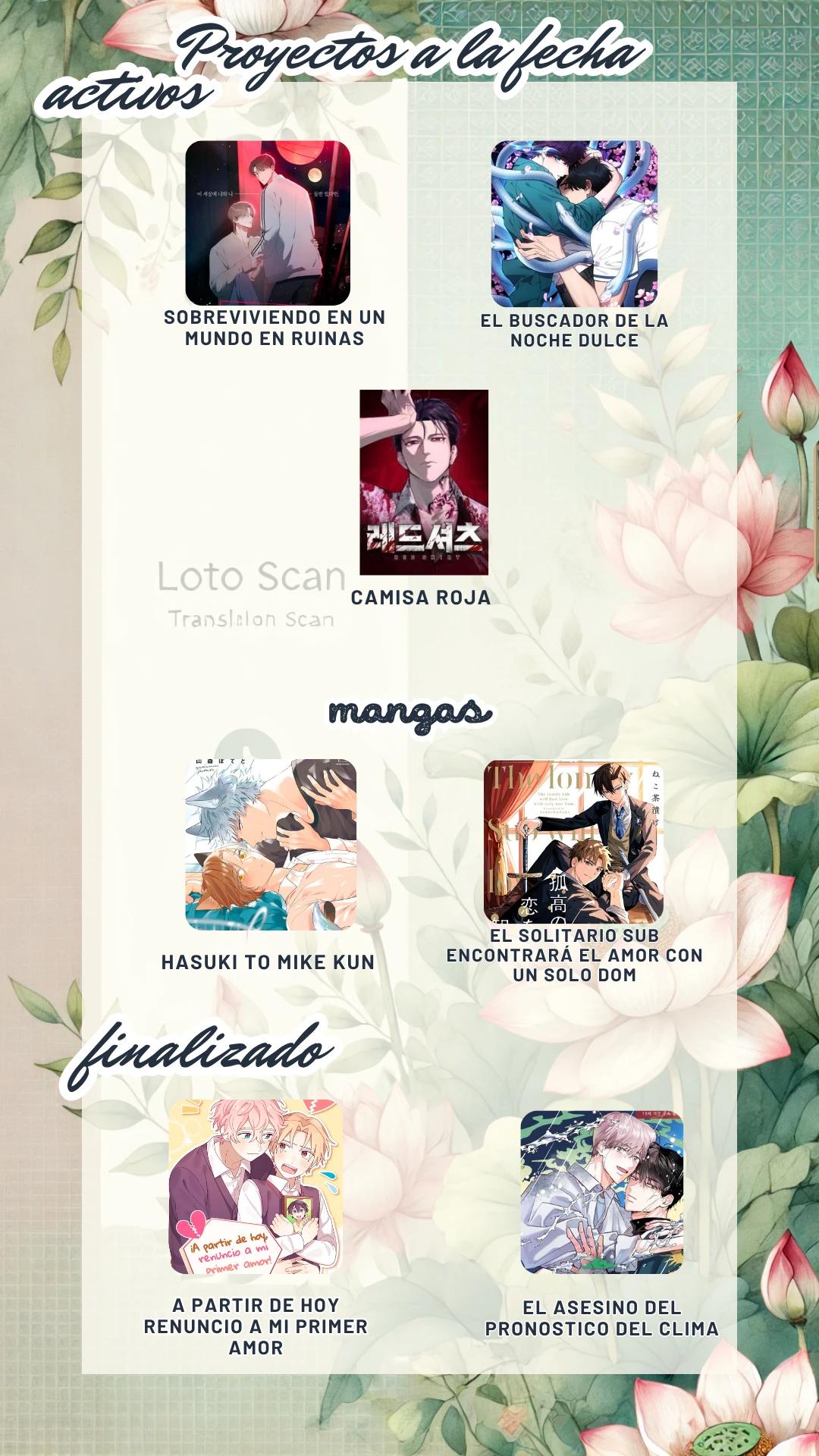 El buscador de la noche dulce - Capítulo 15 3 manhwa
