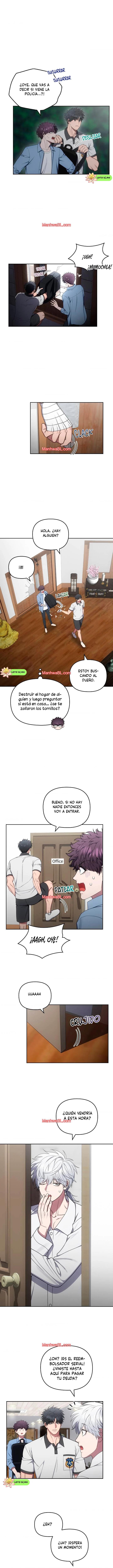 El buscador de la noche dulce - Capítulo 20 3 manhwa