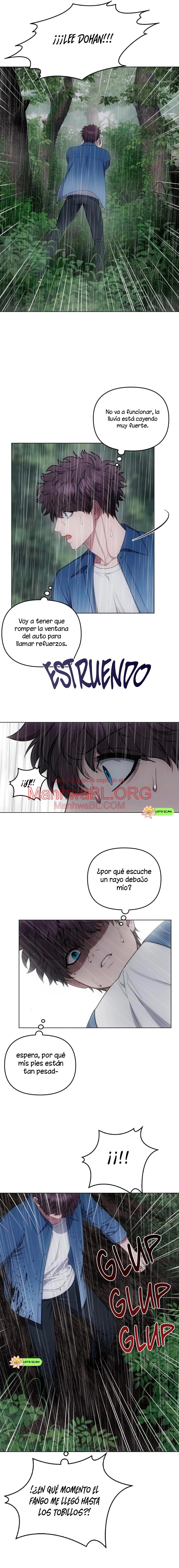 El buscador de la noche dulce - Capítulo 29 2 manhwa