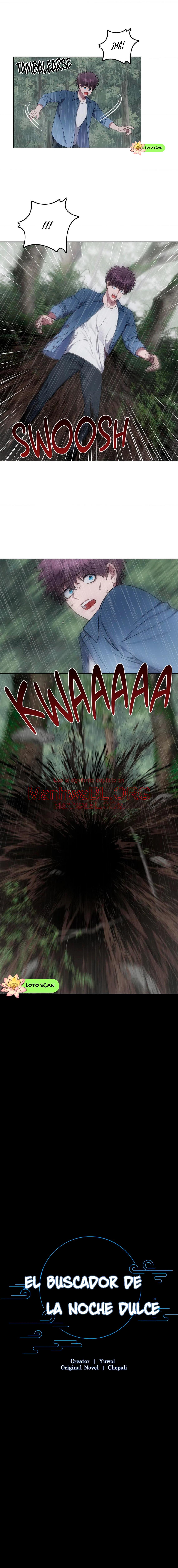El buscador de la noche dulce - Capítulo 29 2 manhwa