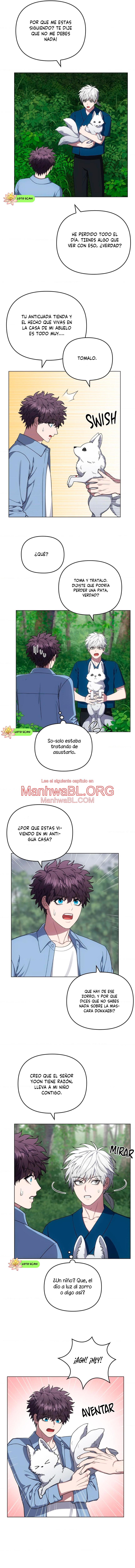 El buscador de la noche dulce - Capítulo 28 2 manhwa