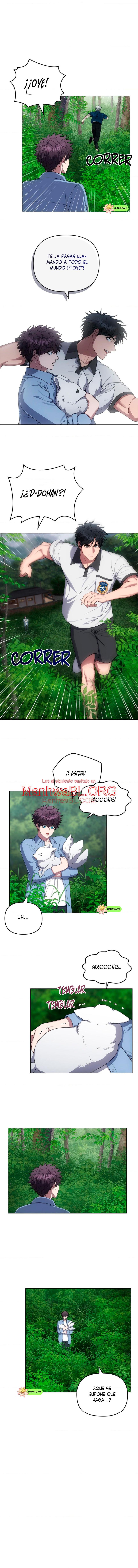 El buscador de la noche dulce - Capítulo 28 2 manhwa