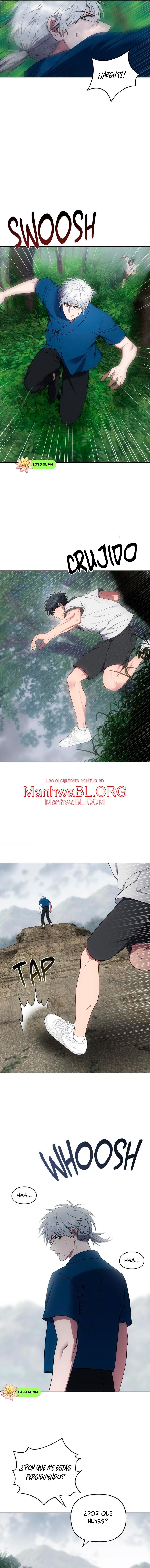 El buscador de la noche dulce - Capítulo 28 2 manhwa