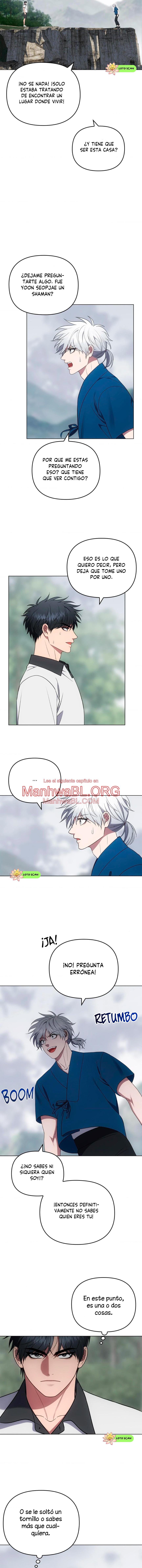 El buscador de la noche dulce - Capítulo 28 3 manhwa