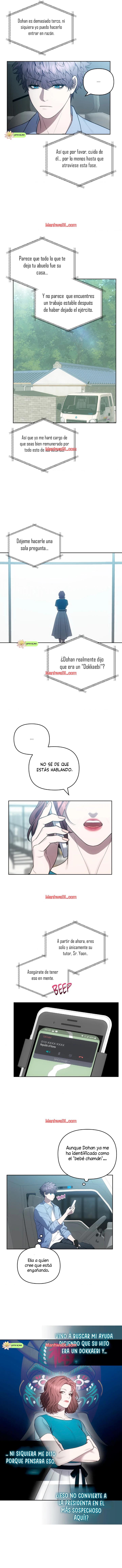 El buscador de la noche dulce - Capítulo 15 2 manhwa