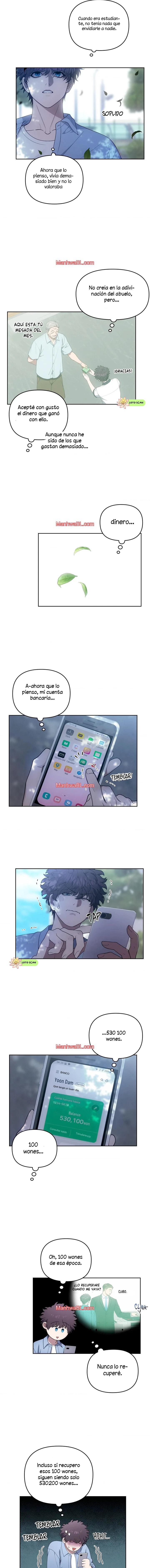 El buscador de la noche dulce - Capítulo 17 3 manhwa