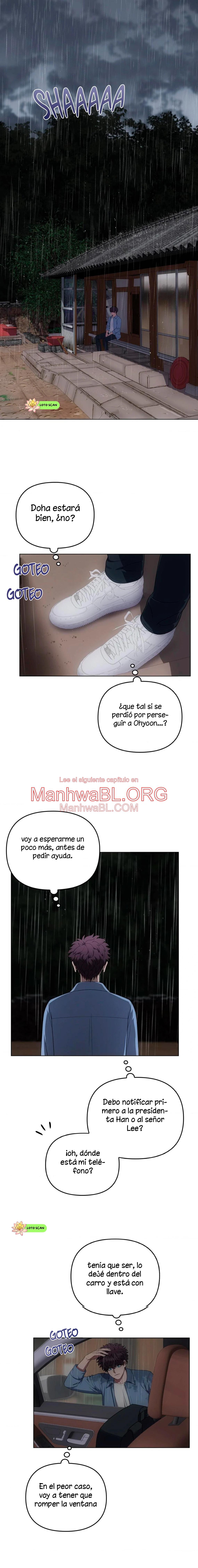 El buscador de la noche dulce - Capítulo 29 manhwa