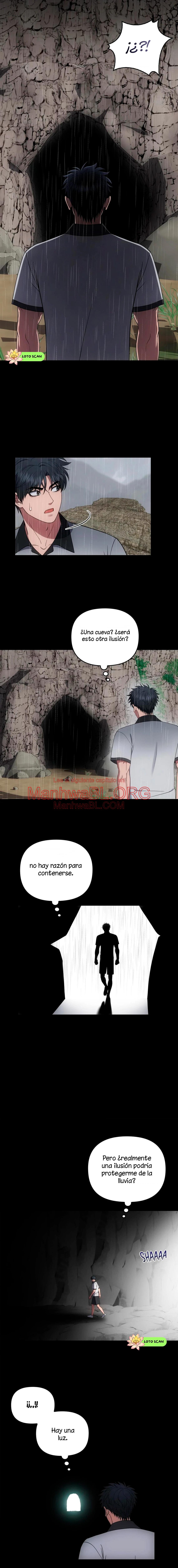 El buscador de la noche dulce - Capítulo 29 3 manhwa