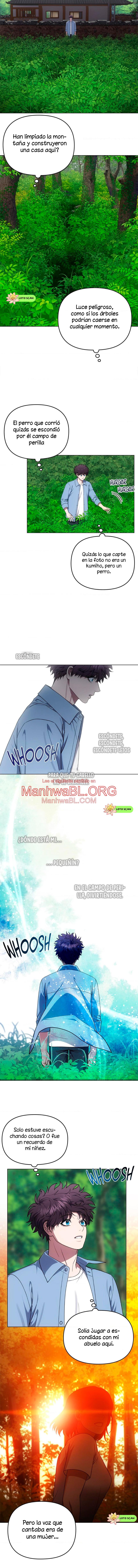 El buscador de la noche dulce - Capítulo 28 manhwa